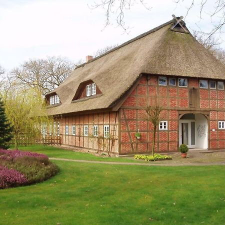Davidshof, Bed & Breakfast Schneverdingen Buitenkant foto