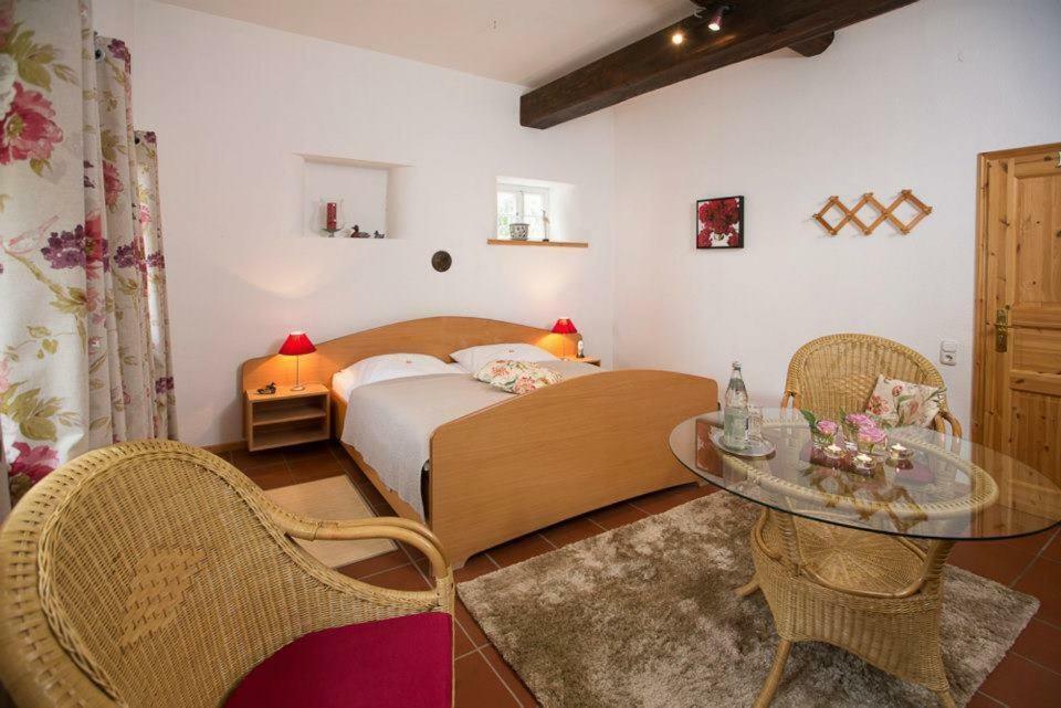Davidshof, Bed & Breakfast Schneverdingen Buitenkant foto