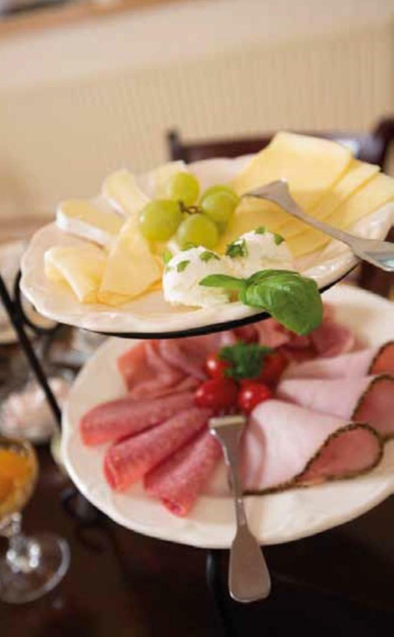 Davidshof, Bed & Breakfast Schneverdingen Buitenkant foto