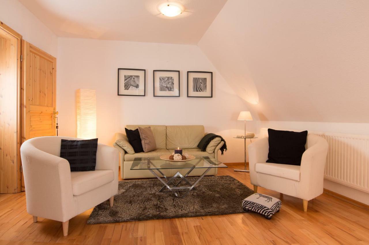 Davidshof, Bed & Breakfast Schneverdingen Buitenkant foto
